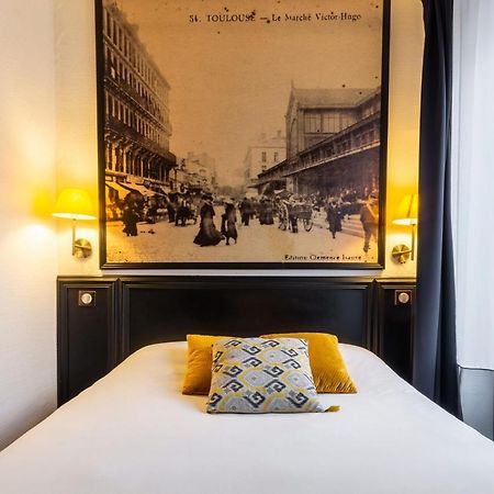 Hotel De France Тулуза Екстериор снимка