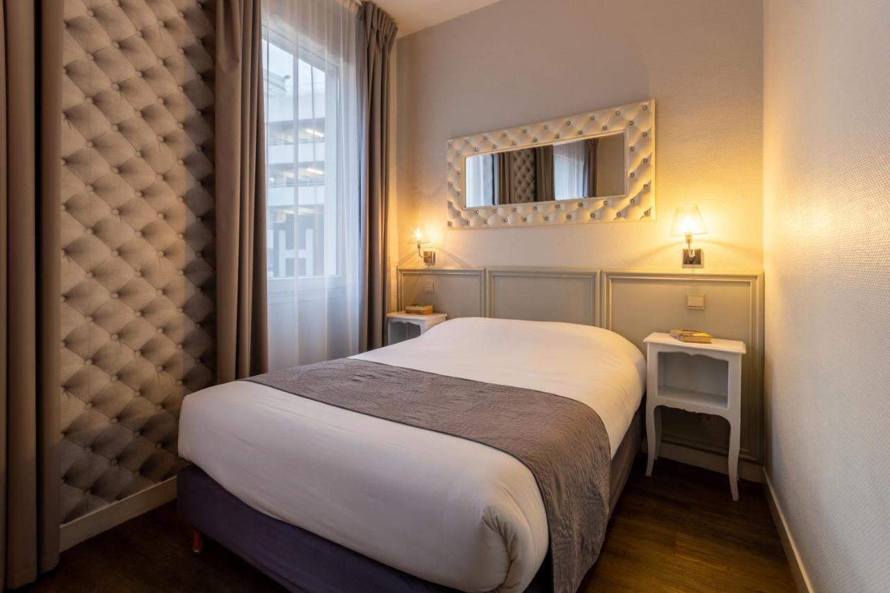 Hotel De France Тулуза Екстериор снимка