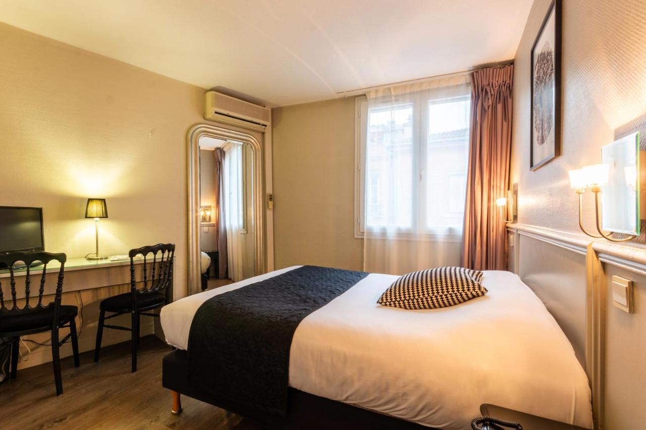 Hotel De France Тулуза Екстериор снимка