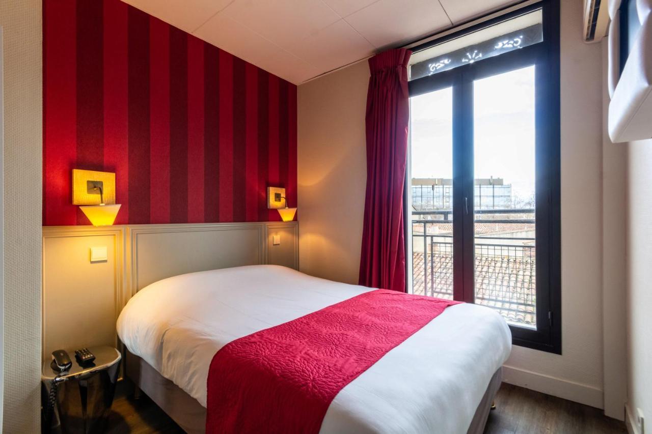 Hotel De France Тулуза Екстериор снимка