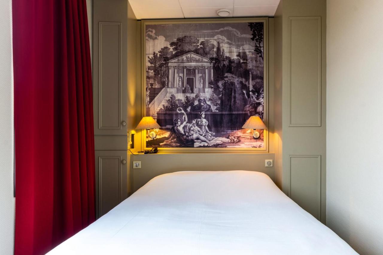 Hotel De France Тулуза Екстериор снимка