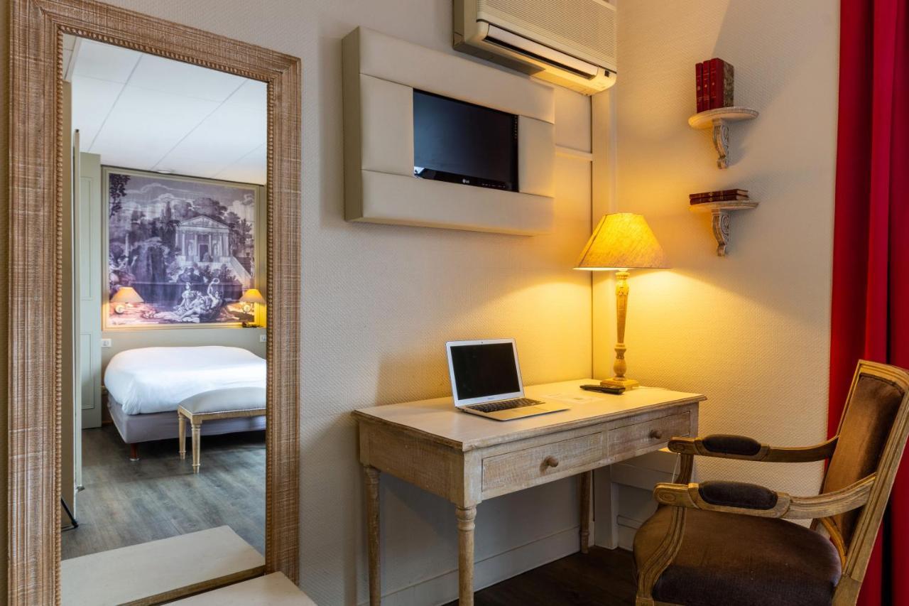 Hotel De France Тулуза Екстериор снимка