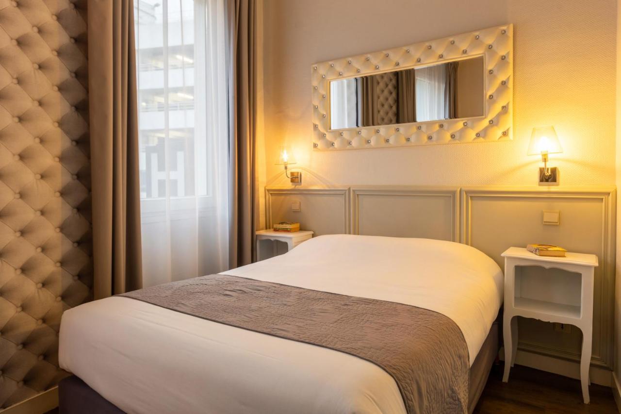 Hotel De France Тулуза Екстериор снимка