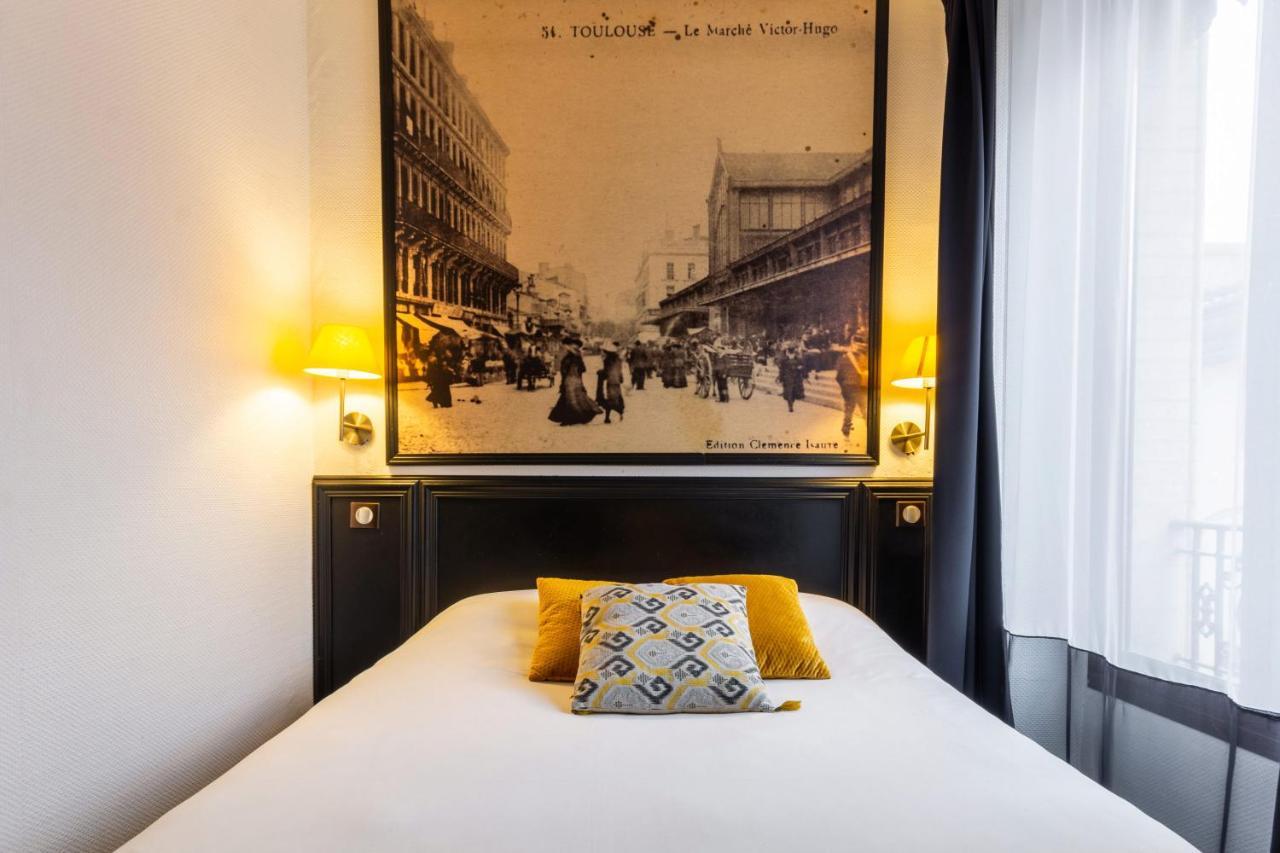 Hotel De France Тулуза Екстериор снимка
