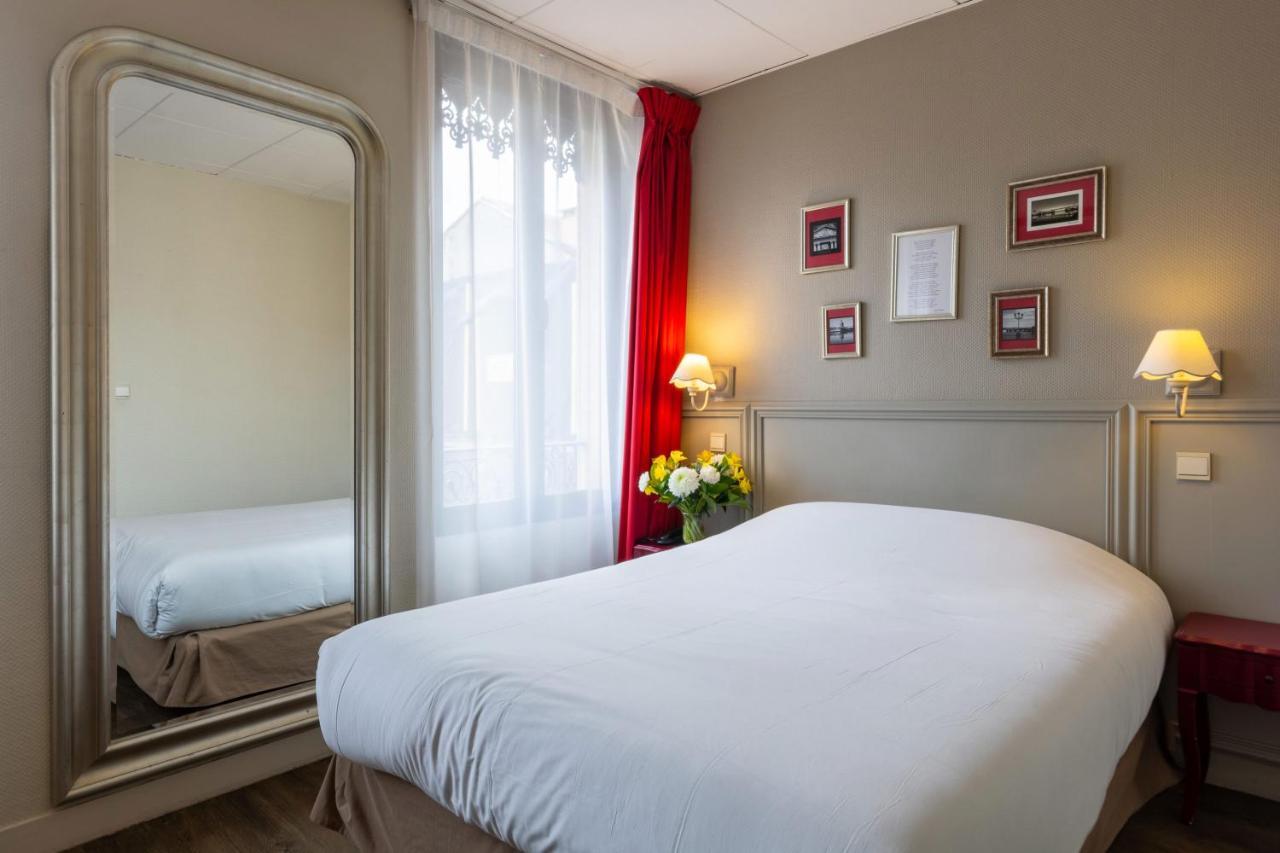 Hotel De France Тулуза Екстериор снимка