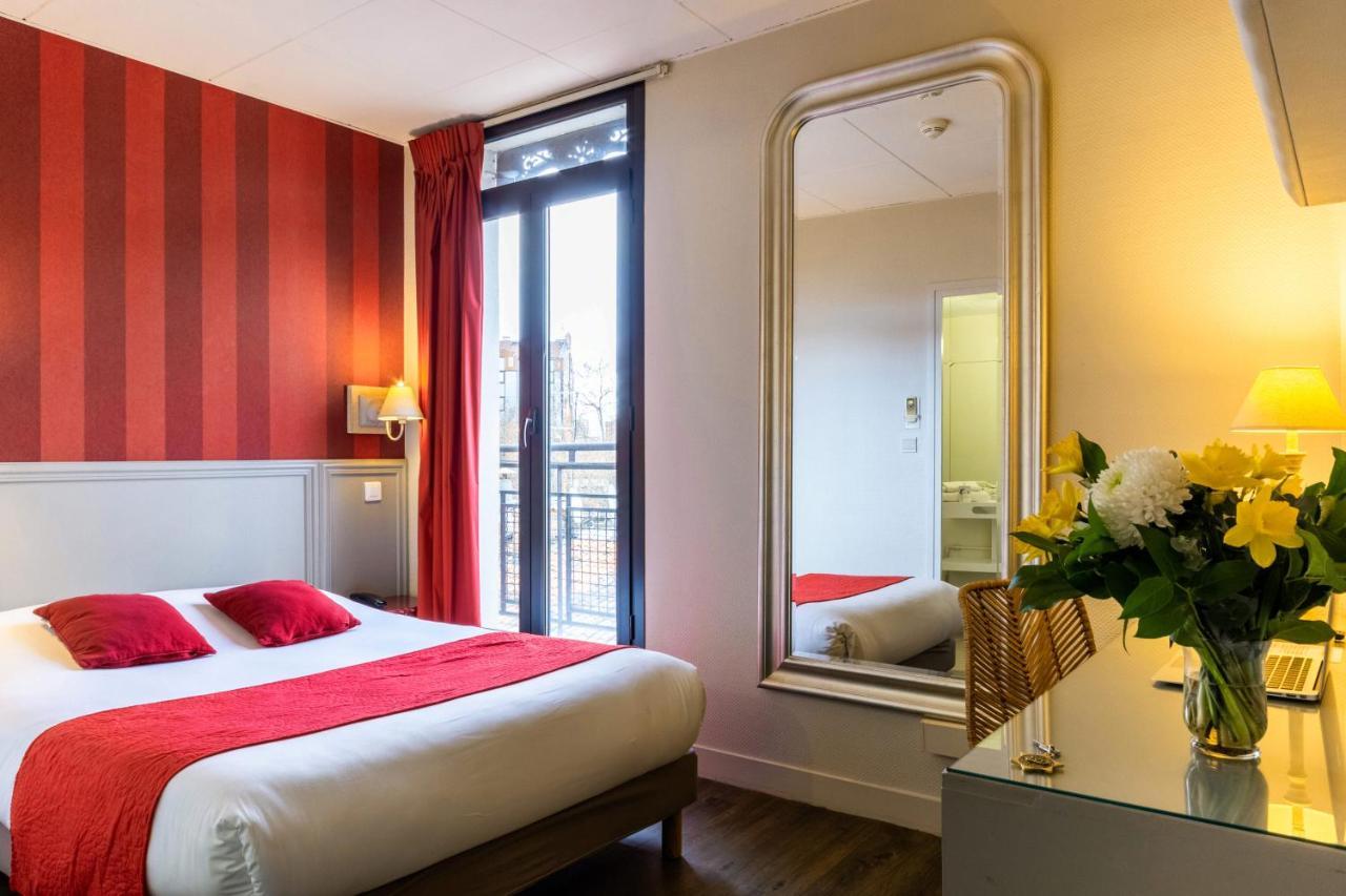 Hotel De France Тулуза Екстериор снимка