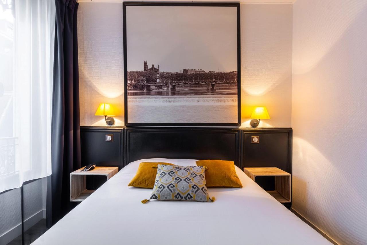 Hotel De France Тулуза Екстериор снимка