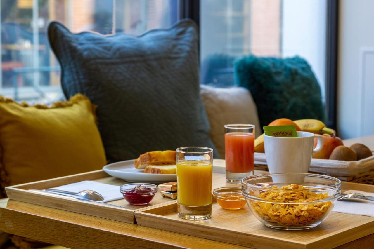 Hotel De France Тулуза Екстериор снимка