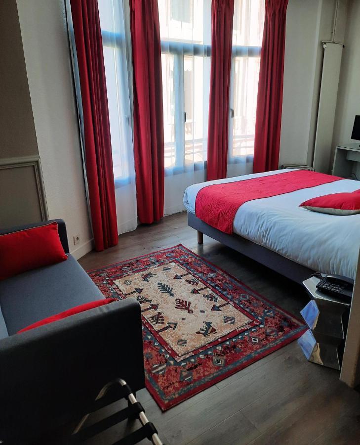 Hotel De France Тулуза Екстериор снимка