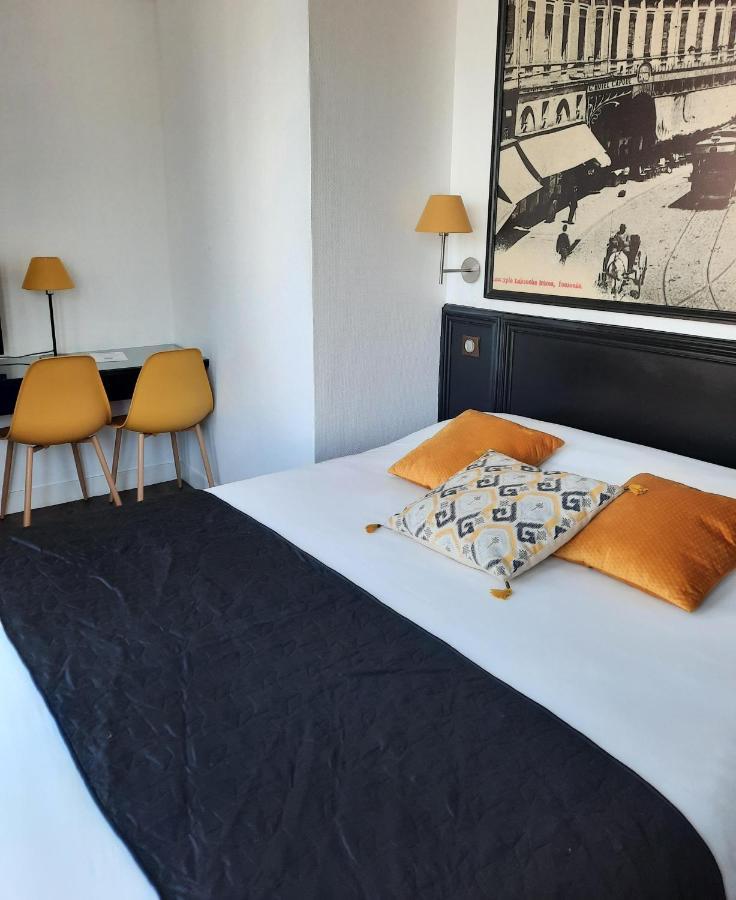 Hotel De France Тулуза Екстериор снимка