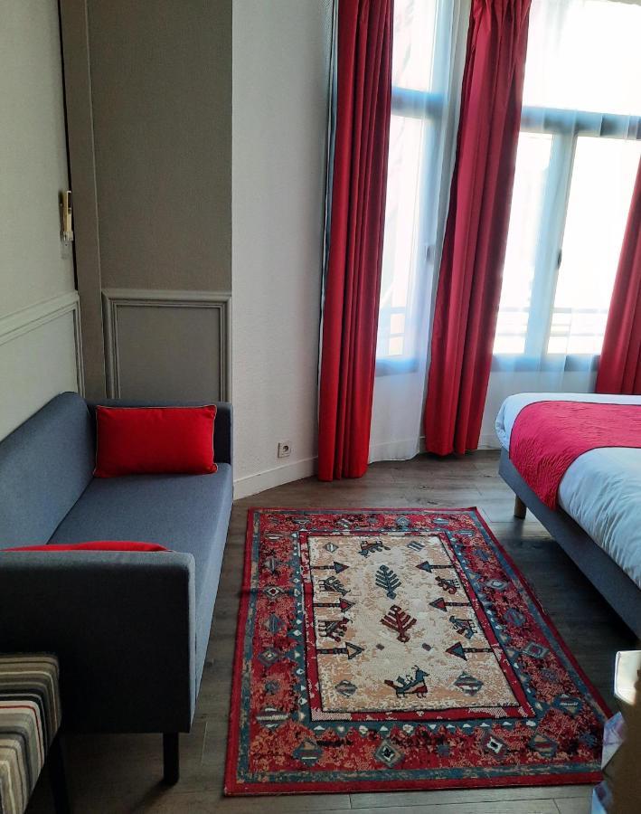 Hotel De France Тулуза Екстериор снимка
